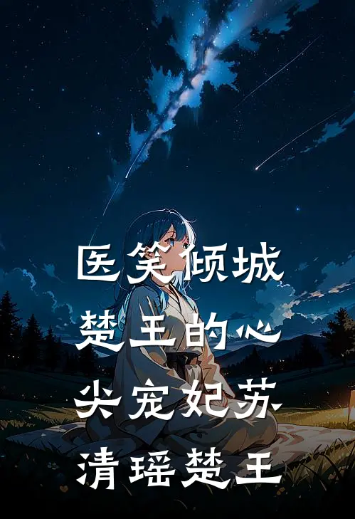 医笑倾城：楚王的心尖宠妃苏清瑶楚王