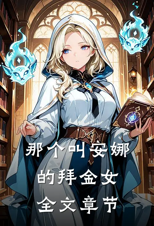 那个叫安娜的拜金女全文章节