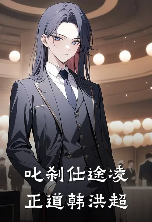 叱刹仕途凌正道韩洪超