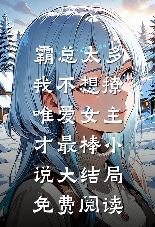 霸总太多我不想撩，唯爱女主才最棒小说大结局免费阅读