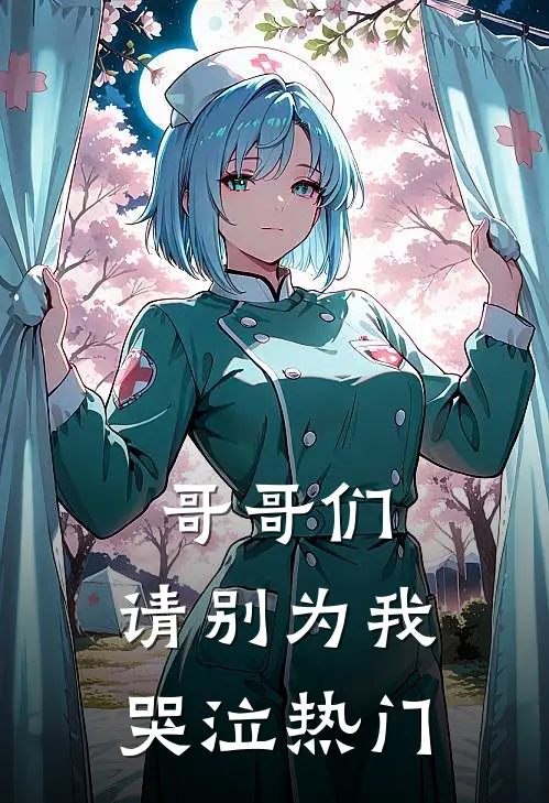 月光下，凌霄花未眠