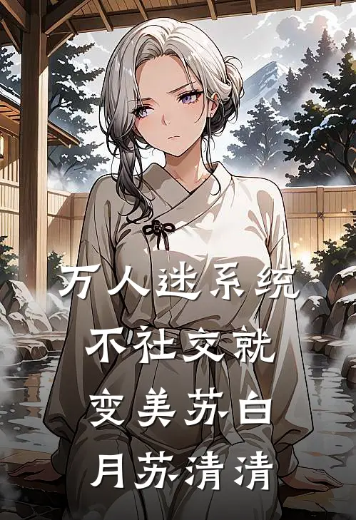 万人迷系统：不社交就变美苏白月苏清清