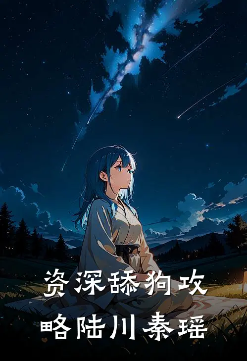 资深舔狗攻略陆川秦瑶