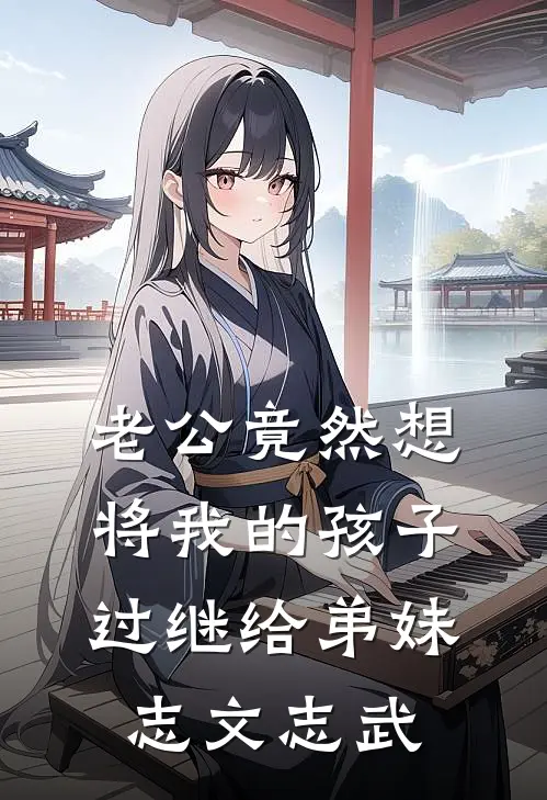 老公竟然想将我的孩子过继给弟妹志文志武