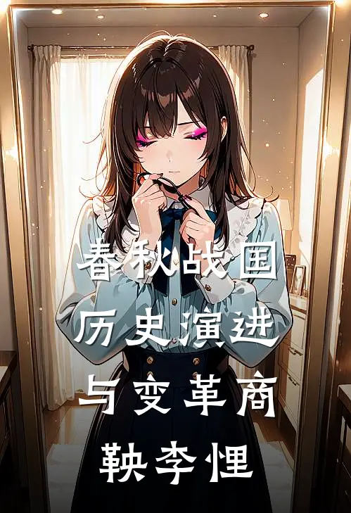 春秋战国：历史演进与变革商鞅李悝
