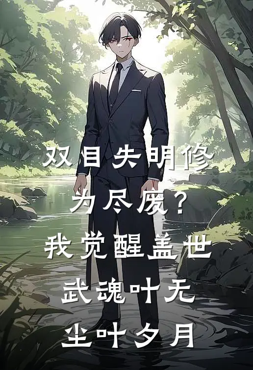 双目失明修为尽废？我觉醒盖世武魂叶无尘叶夕月