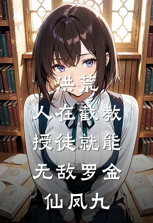 洪荒：人在截教，授徒就能无敌罗金仙凤九