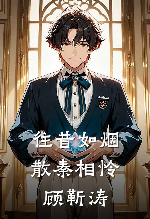 往昔如烟散秦相怜顾靳涛