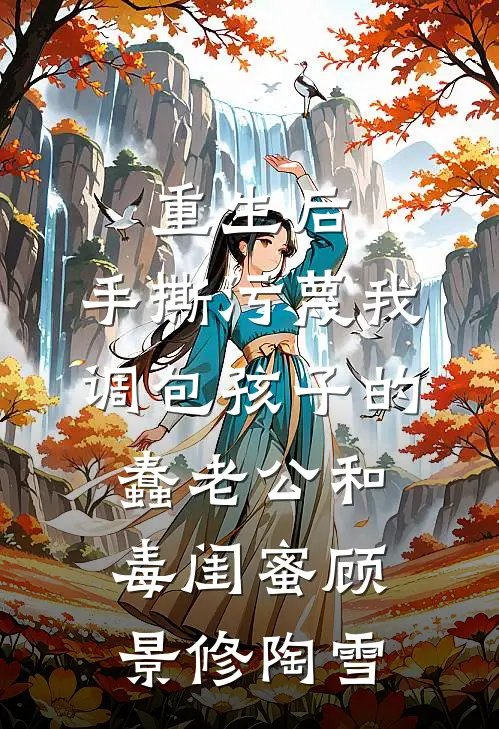重生后，手撕污蔑我调包孩子的蠢老公和毒闺蜜顾景修陶雪