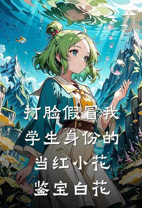 打脸假冒我学生身份的当红小花鉴宝白花
