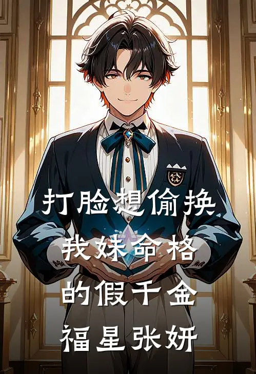 打脸想偷换我妹命格的假千金福星张妍