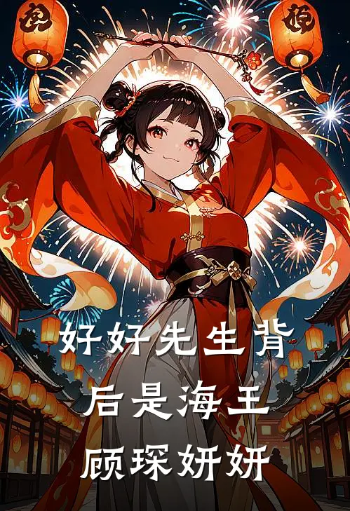 好好先生背后是海王顾琛妍妍