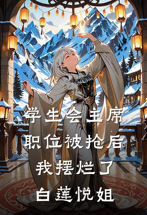 学生会主席职位被抢后，我摆烂了白莲悦姐