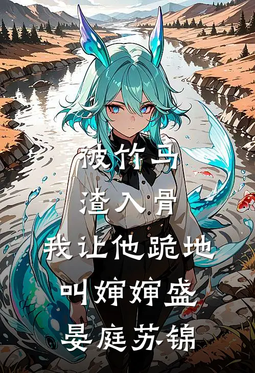 被竹马渣入骨，我让他跪地叫婶婶盛晏庭苏锦