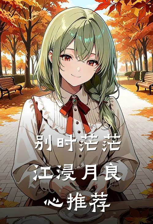 别时茫茫江浸月良心推荐