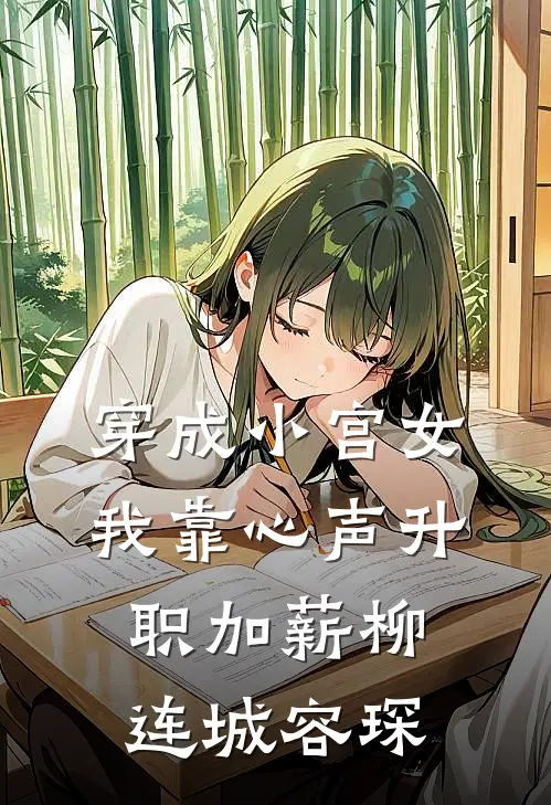 穿成小宫女我靠心声升职加薪柳连城容琛