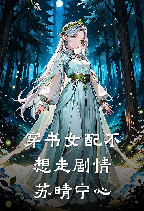 穿书女配不想走剧情苏晴宁心