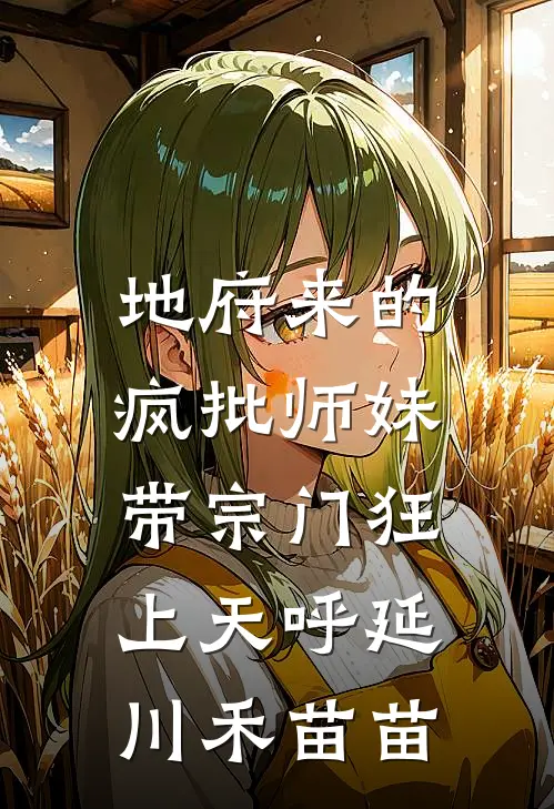 地府来的疯批师妹，带宗门狂上天呼延川禾苗苗