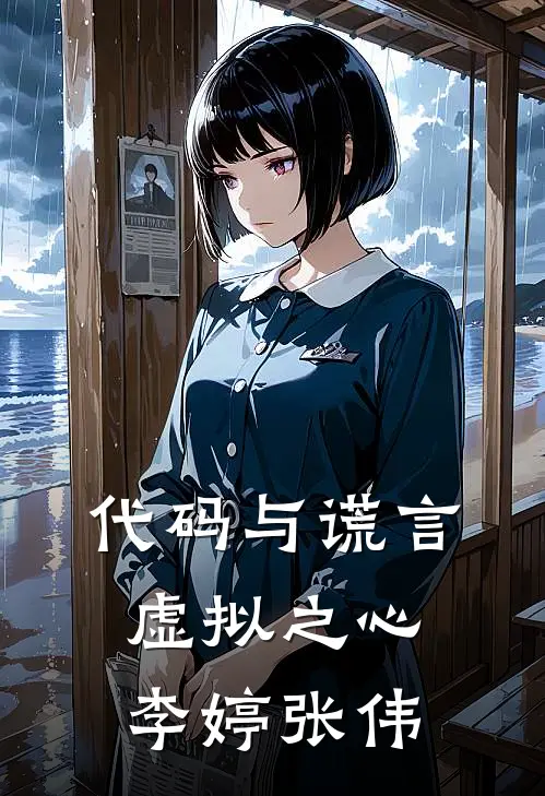 《代码与谎言：虚拟之心》李婷张伟
