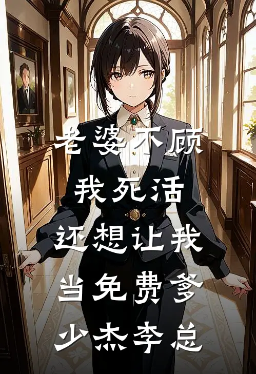 老婆不顾我死活，还想让我当免费爹少杰李总