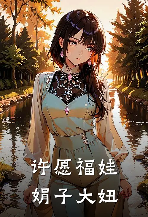 许愿福娃娟子大妞