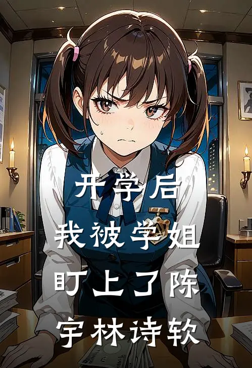 开学后，我被学姐盯上了陈宇林诗软