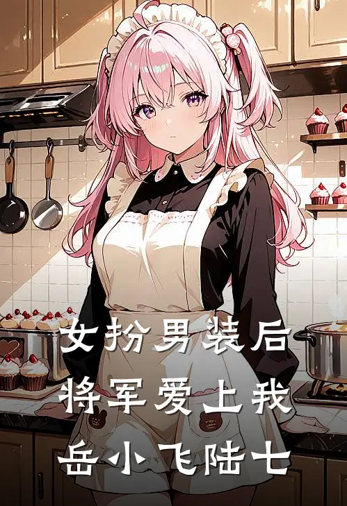 女扮男装后将军爱上我岳小飞陆七