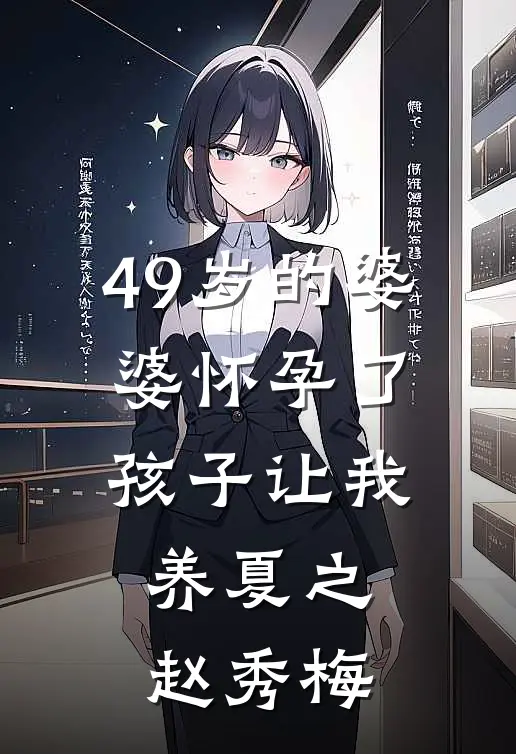 49岁的婆婆怀孕了，孩子让我养夏之赵秀梅