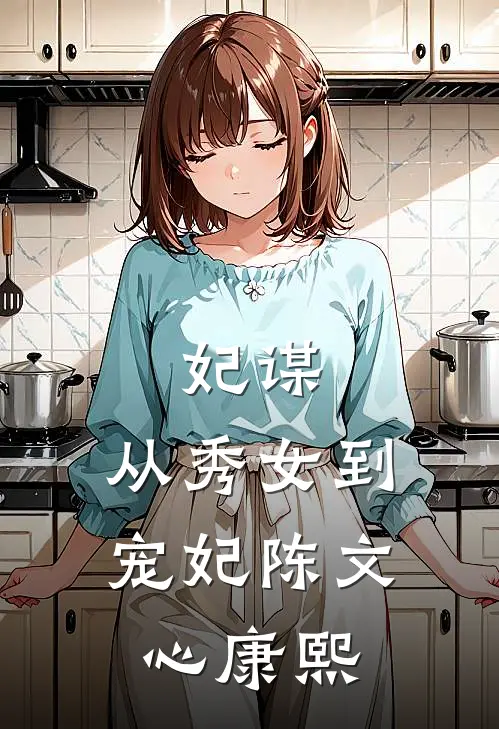 妃谋：从秀女到宠妃陈文心康熙
