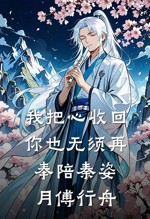 我把心收回，你也无须再奉陪秦姿月傅行舟