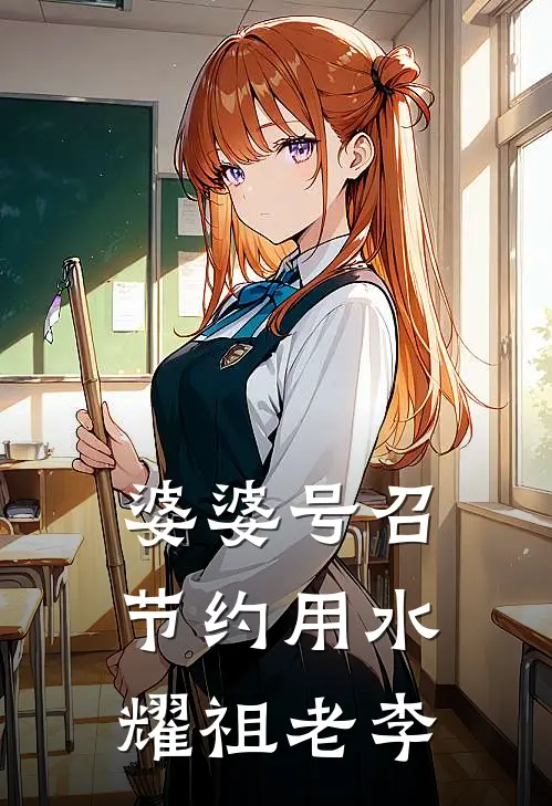 婆婆号召节约用水耀祖老李