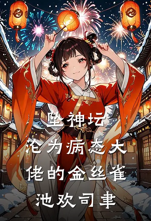 坠神坛，沦为病态大佬的金丝雀池欢司聿