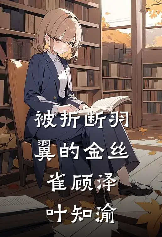被折断羽翼的金丝雀顾泽叶知渝