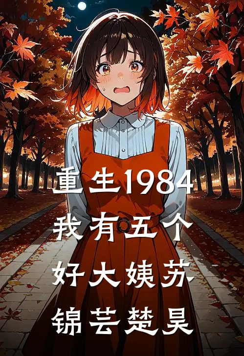 重生1984，我有五个好大姨苏锦芸楚昊