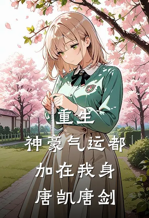 重生：神豪气运都加在我身唐凯唐剑