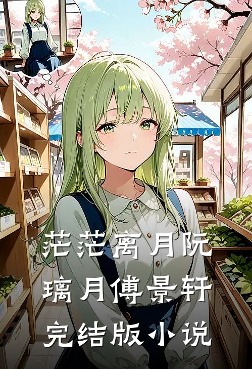 茫茫离月阮璃月傅景轩完结版小说