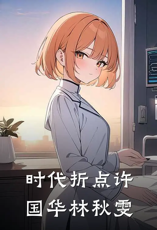 时代折点许国华林秋雯