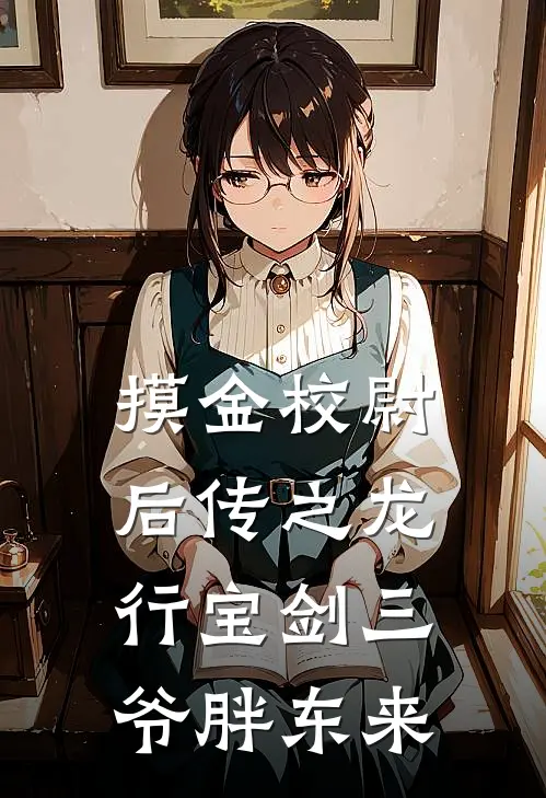 摸金校尉后传之龙行宝剑三爷胖东来