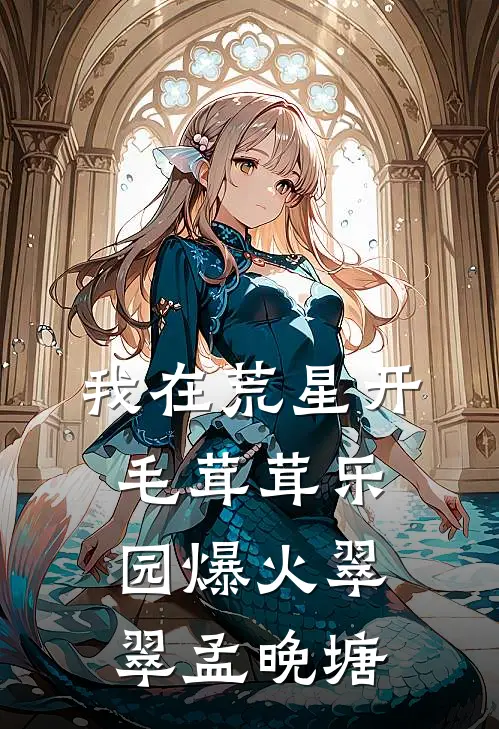 我在荒星开毛茸茸乐园爆火翠翠孟晚塘
