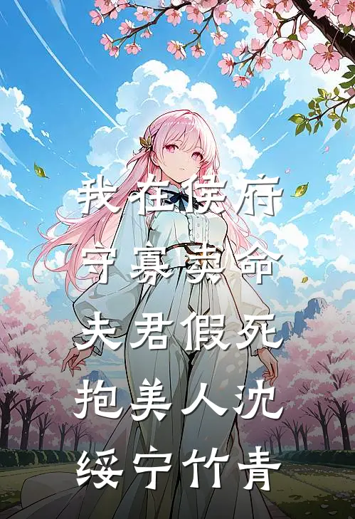 我在侯府守寡卖命，夫君假死抱美人沈绥宁竹青