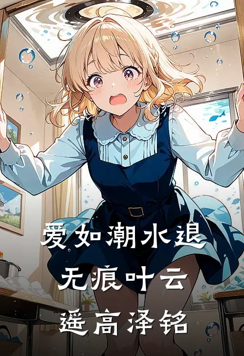 爱如潮水退无痕叶云遥高泽铭
