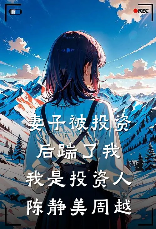 妻子被投资后踹了我，我是投资人陈静美周越