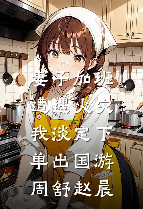 妻子加班遭遇火灾，我淡定下单出国游周舒赵晨