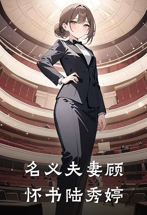 名义夫妻顾怀书陆秀婷