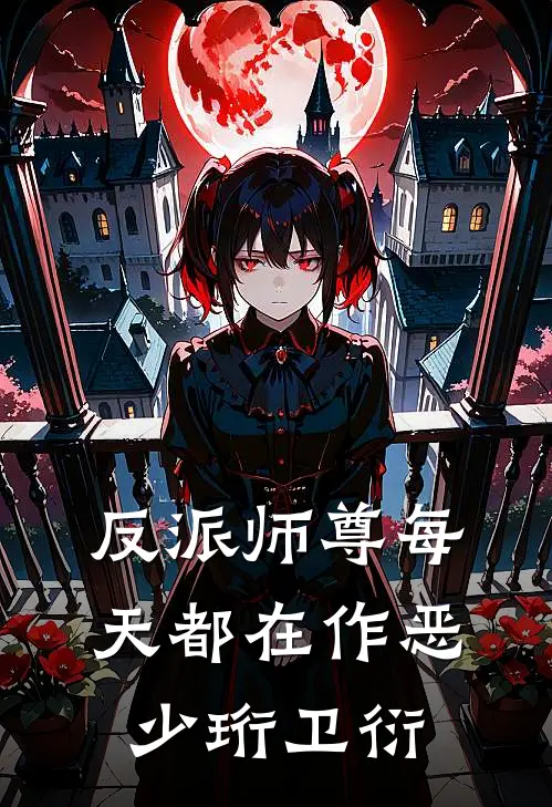 反派师尊每天都在作恶少珩卫衍