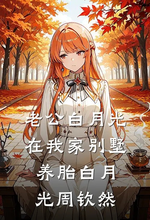 老公白月光在我家别墅养胎白月光周钦然