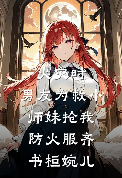 火灾时，男友为救小师妹抢我防火服齐书桓婉儿