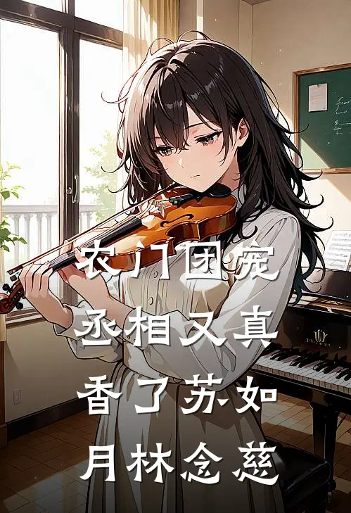 农门团宠：丞相又真香了苏如月林念慈