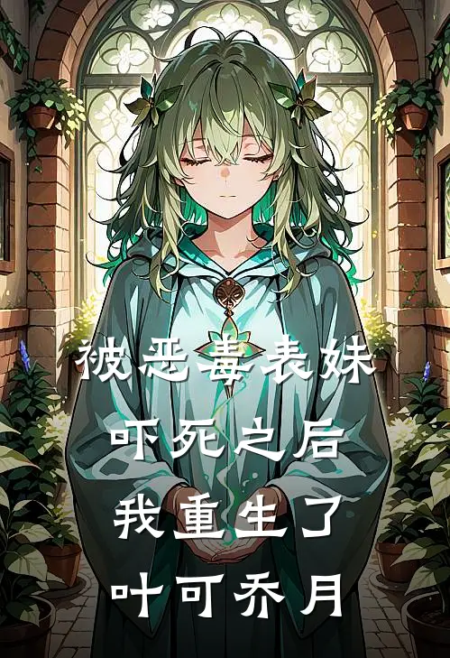被恶毒表妹吓死之后，我重生了叶可乔月