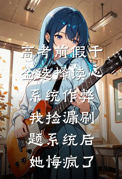 高考前假千金选择读心系统作弊，我捡漏刷题系统后她悔疯了